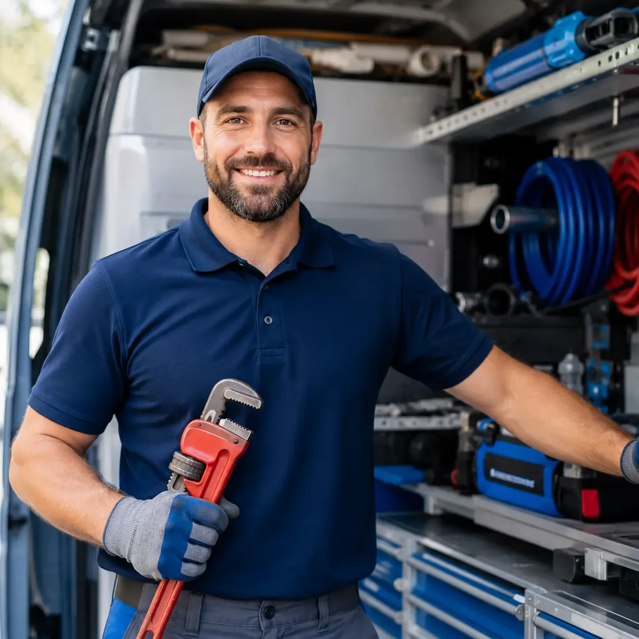 Local emergency plumbing professionals in North Aurora, IL
