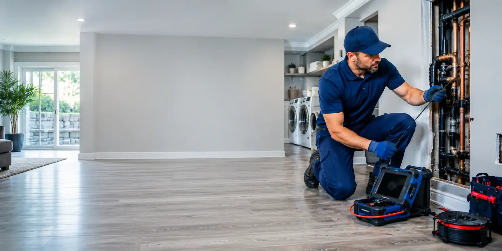 Emergency plumbing questions in North Aurora, IL